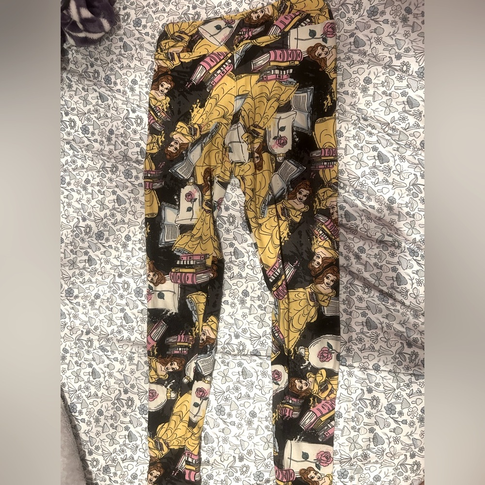 Disney Lularoe leggings